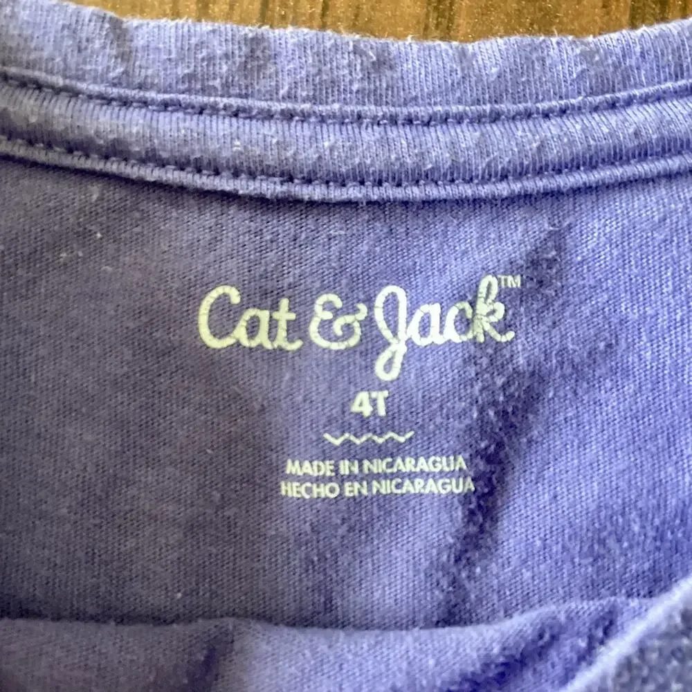 Cat & Jack slim fit